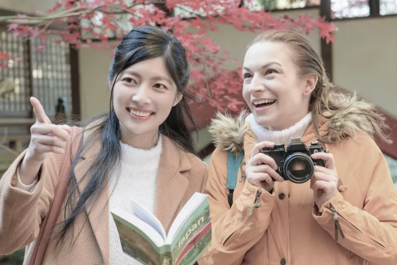 インバウンド客への対応