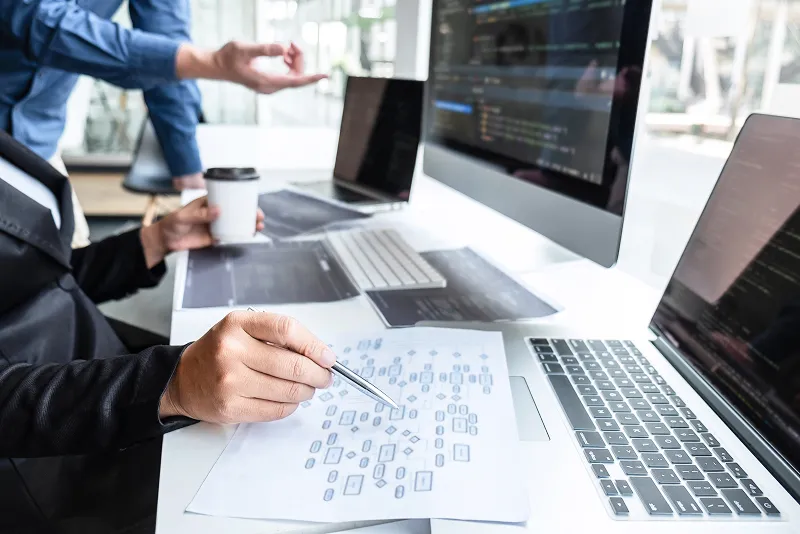 接客内容のナレッジ化＋運用業務の品質向上