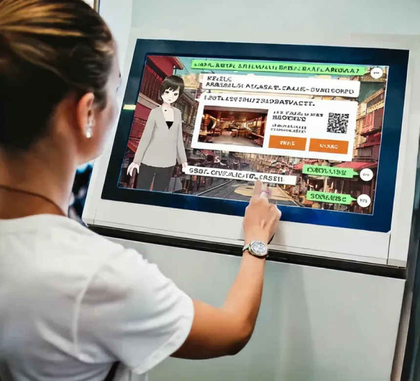 多言語対応によるインバウンド対応