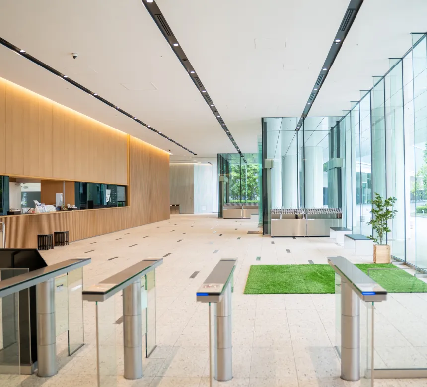 某社オフィス/ショールーム