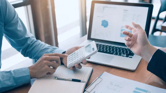 IoT検討のイメージ画像