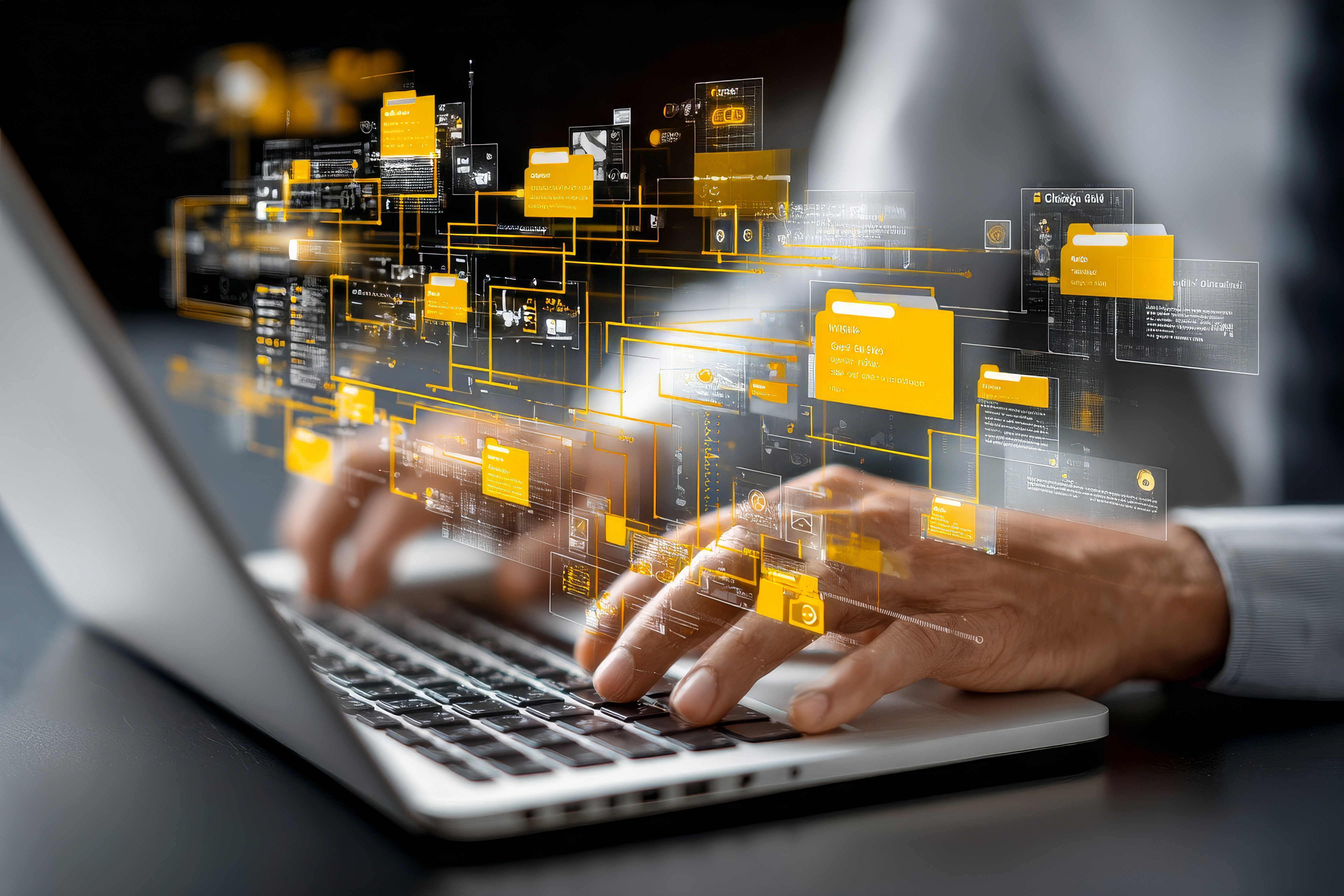 kintoneの関連レコード集計のイメージ画像