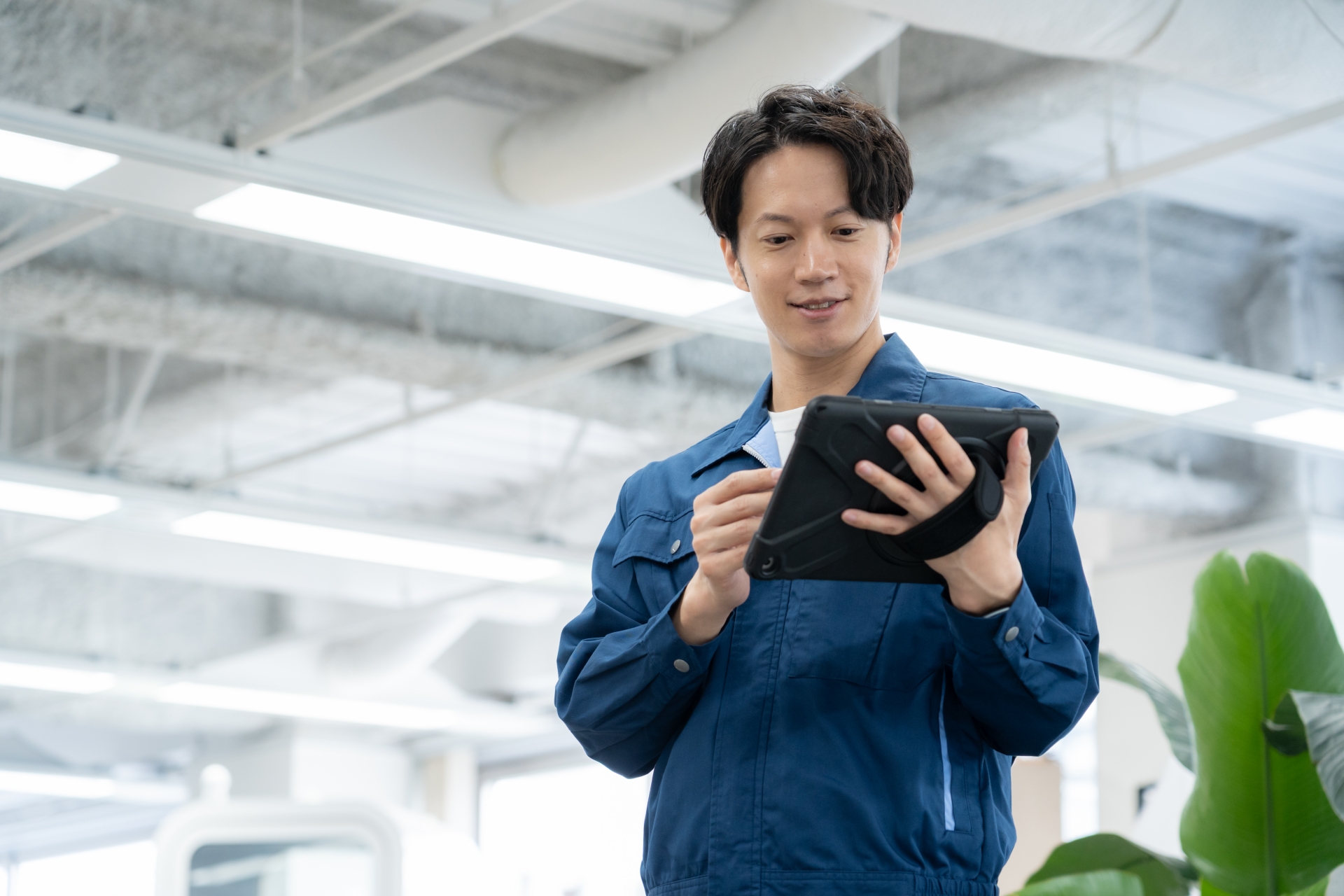業務用タブレットの選び方｜おすすめ機種と活用法で業務効率化
