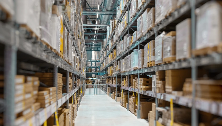 生産現場向け 棚卸業務 入力用端末の導入事例のイメージ画像