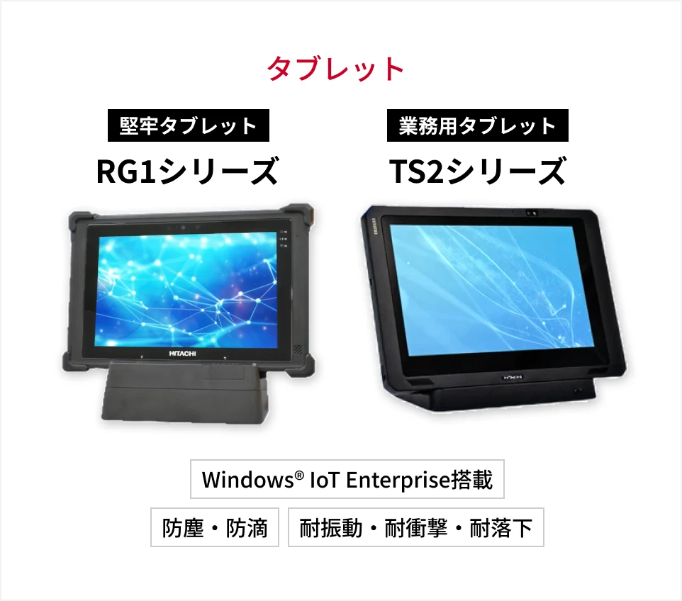 タブレット