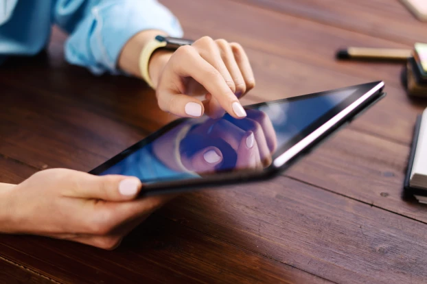 特定用途向けAndroid搭載 小型端末のイメージ画像