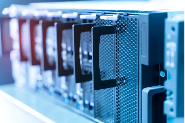 UPS内蔵 アプライアンスサーバのイメージ画像