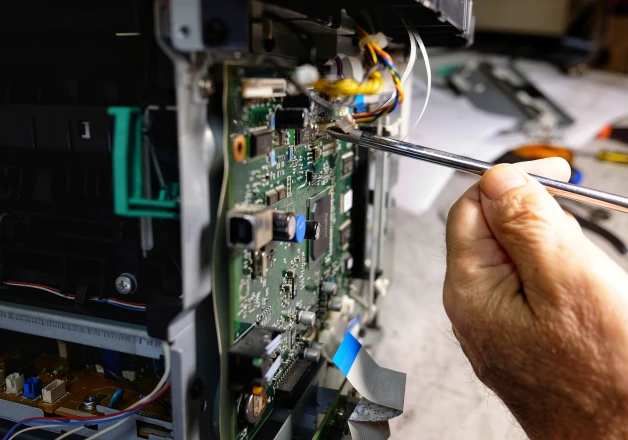 修理・維持設計のイメージ画像