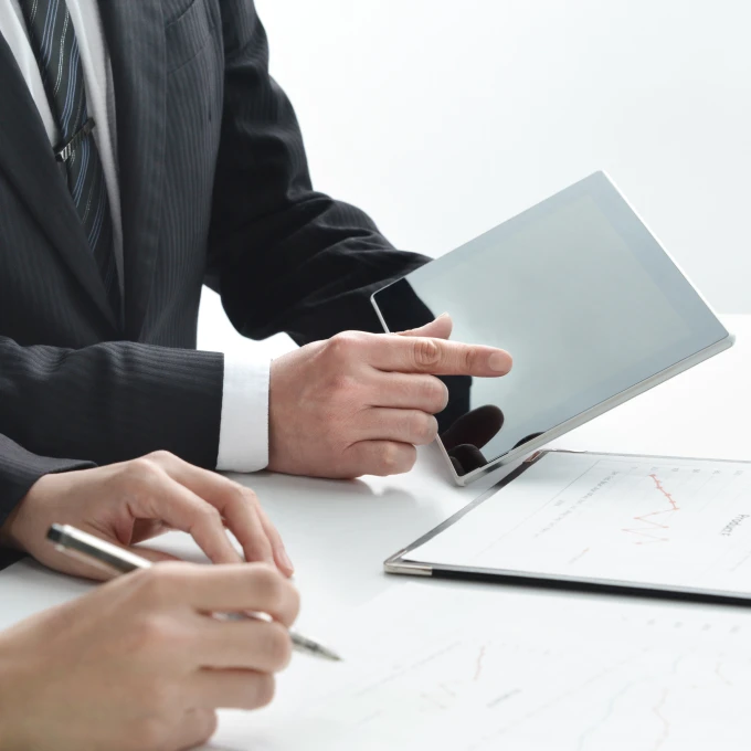 コンサルティングのイメージ画像