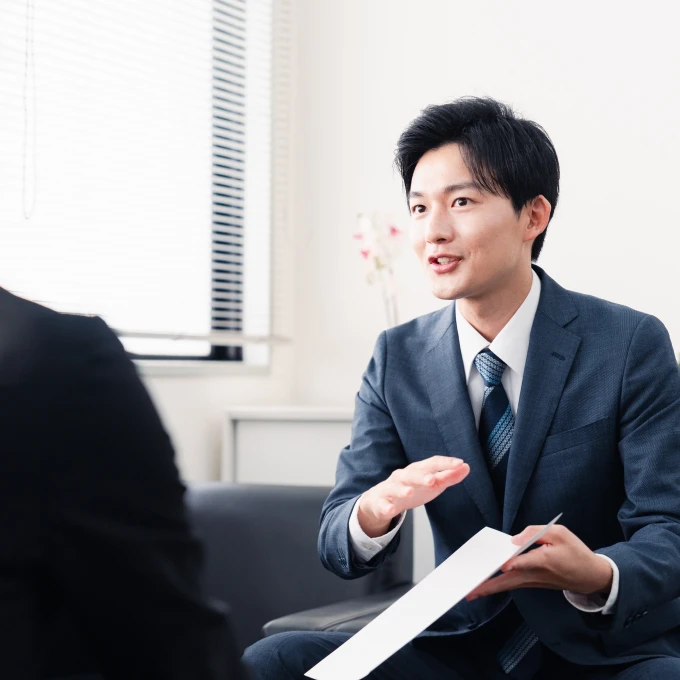 ご要望に合わせた最適なご提案のイメージ画像