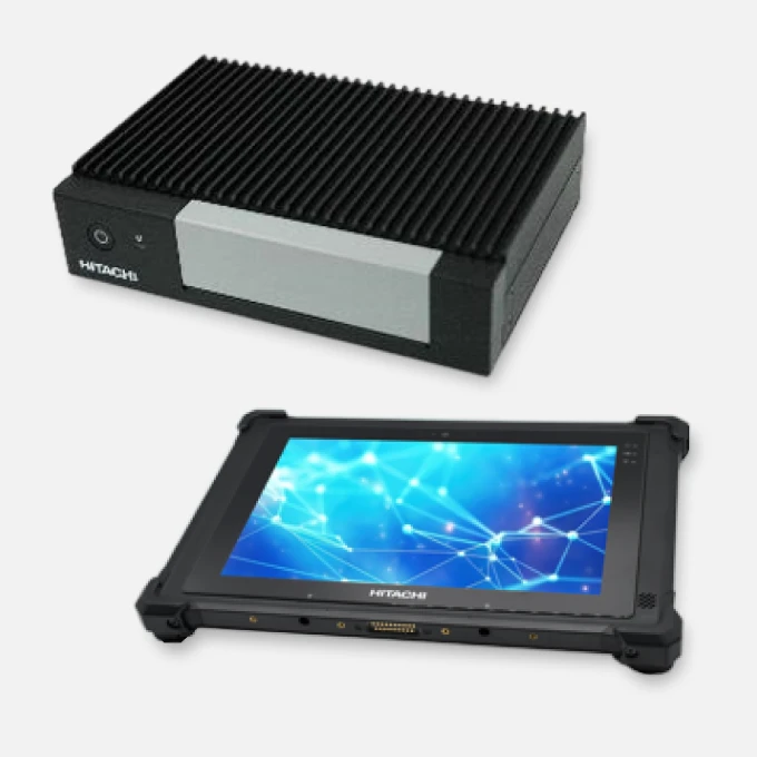 専用ハードウェアをワンストップで対応のイメージ画像