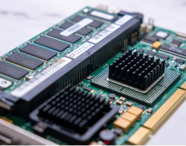 ボードコンピューターのイメージ画像