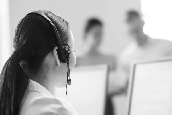 現在取引中のベンダーのサポート品質に不満 イメージ画像