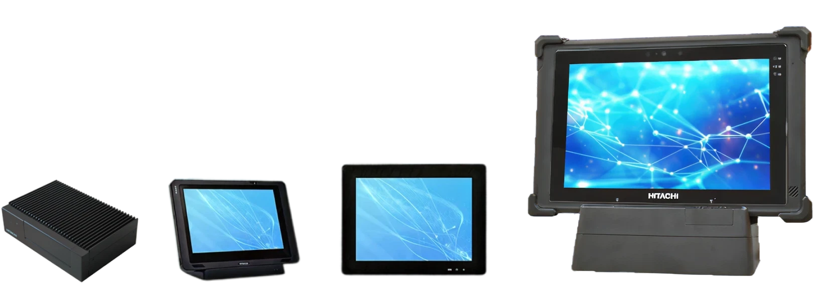 専用ハードウェアソリューションの製品イメージ画像