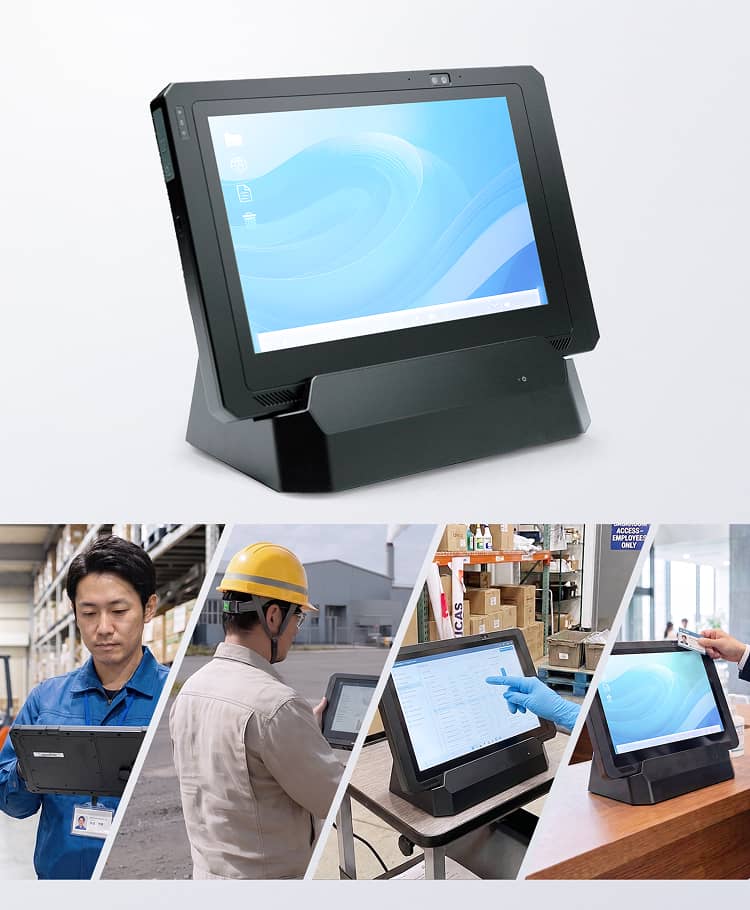 業務用タブレット「TS3シリーズ」