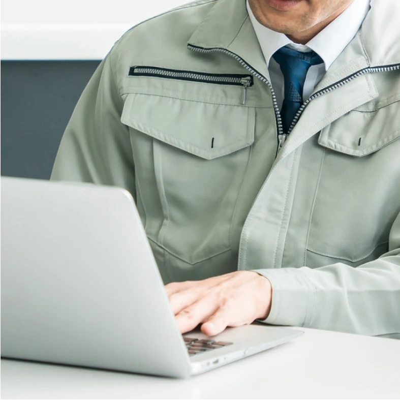 技術サポートのイメージ画像